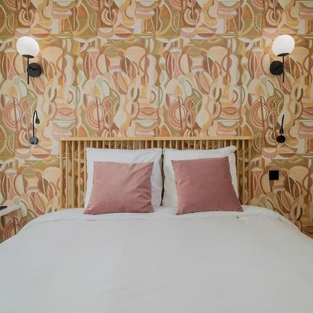 12.Appart 4Pers#1 Bedroom #Pere Lachaise #Nation ปารีส ภายนอก รูปภาพ