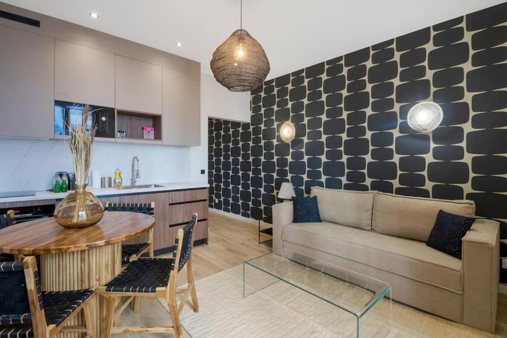 12.Appart 4Pers#1 Bedroom #Pere Lachaise #Nation ปารีส ภายนอก รูปภาพ