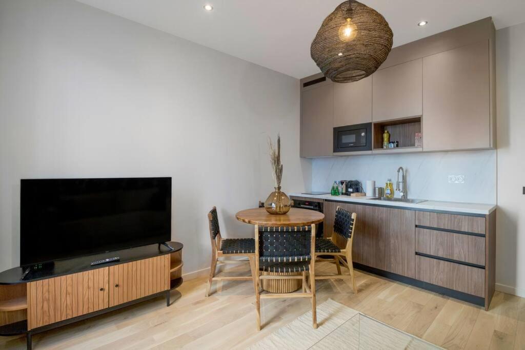 12.Appart 4Pers#1 Bedroom #Pere Lachaise #Nation ปารีส ภายนอก รูปภาพ